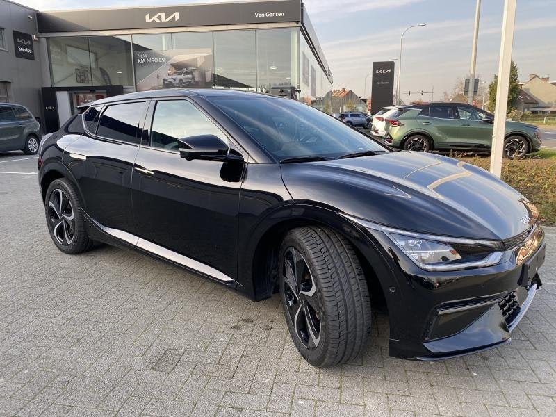 Kia EV6 GT Line Garantie tot 2029, Autos, Achat, Noir, 5 portes, Automatique