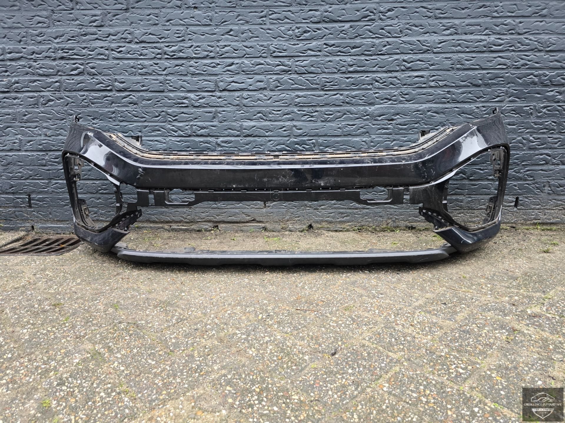 VW T-Roc Facelift R-Line 2021+ Voorbumper Bumper 6xPDC Origi, Gebruikt, Volkswagen, Volkswagen AG, Vw@volkswagen.de