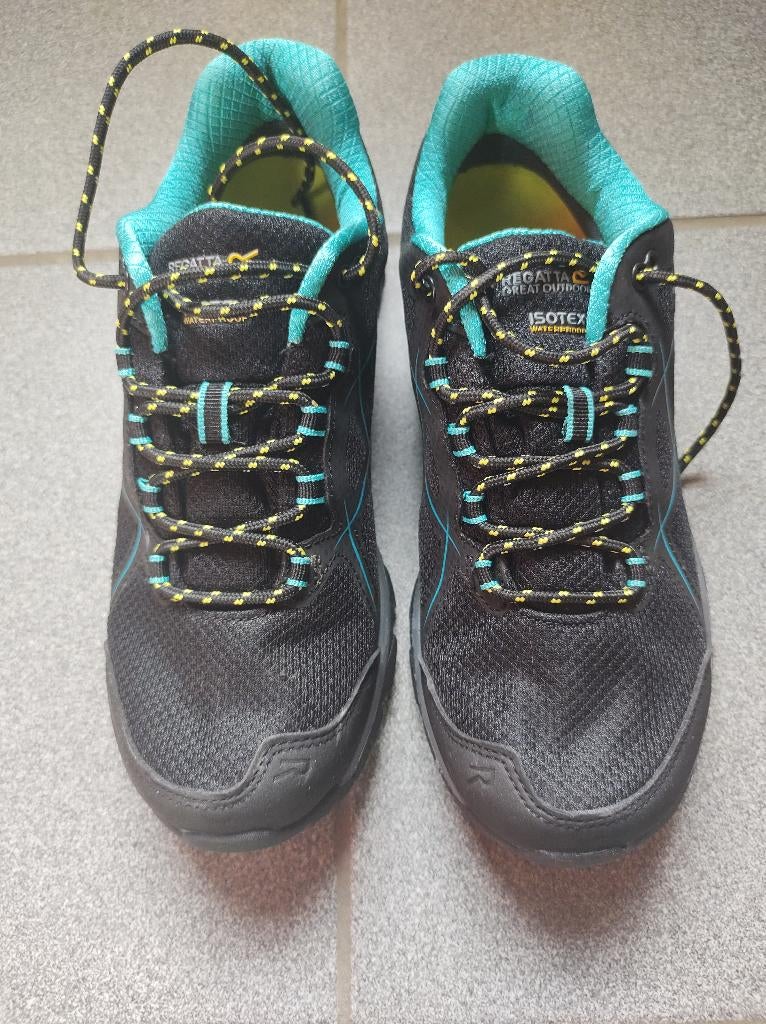 wandelschoenen, Ophalen, Zwart, Nieuw, Wandelschoenen