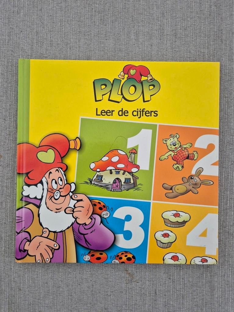 Plop (leer de cijfers), Ophalen