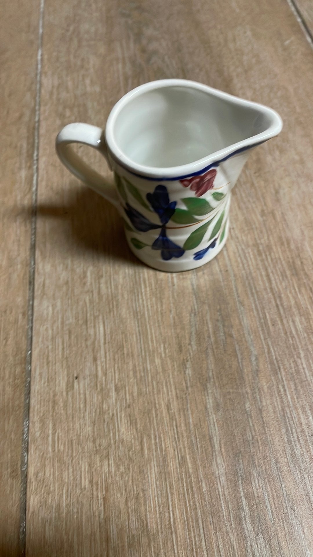 Klein boch melkkannetje, Ophalen of Verzenden