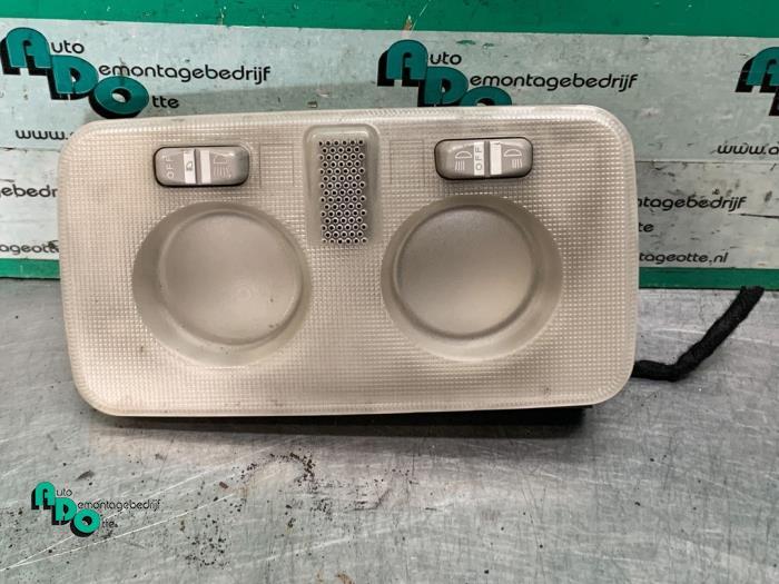 Eclairage intérieur avant d'un Fiat Fiorino (Fiorino 08-), -, 3 mois de garantie, Utilisé, Fiat