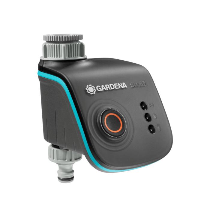 Gardena Smart Water Control Besproeiingscomputer, Tuin en Terras, Bewateringscomputers, Ophalen of Verzenden, Zo goed als nieuw