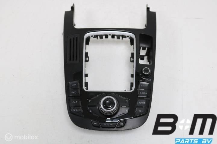 MMI bedieningspaneel Audi A5 8T 8T0919607F, Autos : Divers, Utilisé