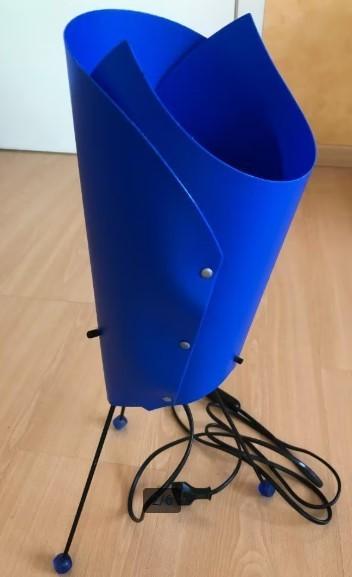 Dressoir tafellamp (modern) (led, spaarlamp of gloeilamp), Ophalen, Zo goed als nieuw, Modern, eigentijds, Minder dan 50 cm