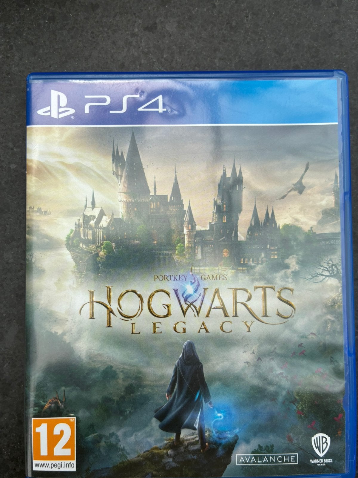 Hogwarts legacy perfecte staat, Ophalen, Zo goed als nieuw