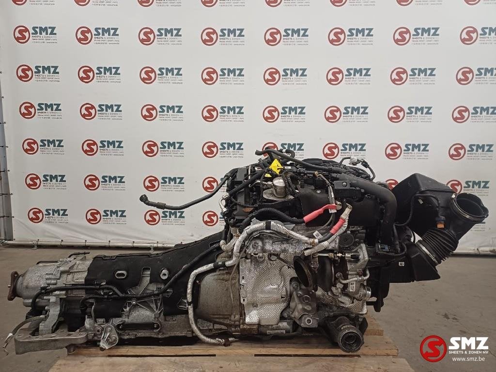 Occ motor BMW B48 + versnellingsbak Xdrive, Gebruikt