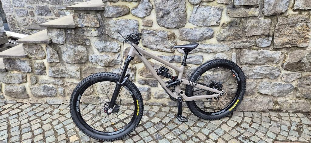 VTT Commencal clash 24, Fietsen en Brommers, Ophalen