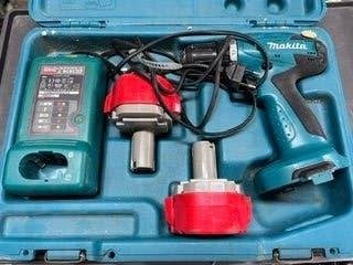 Perceuse et tournevis sans fil Makita 6281D, Bricolage & Construction, Outillage | Foreuses, Enlèvement ou Envoi, Utilisé, Foreuse et Perceuse