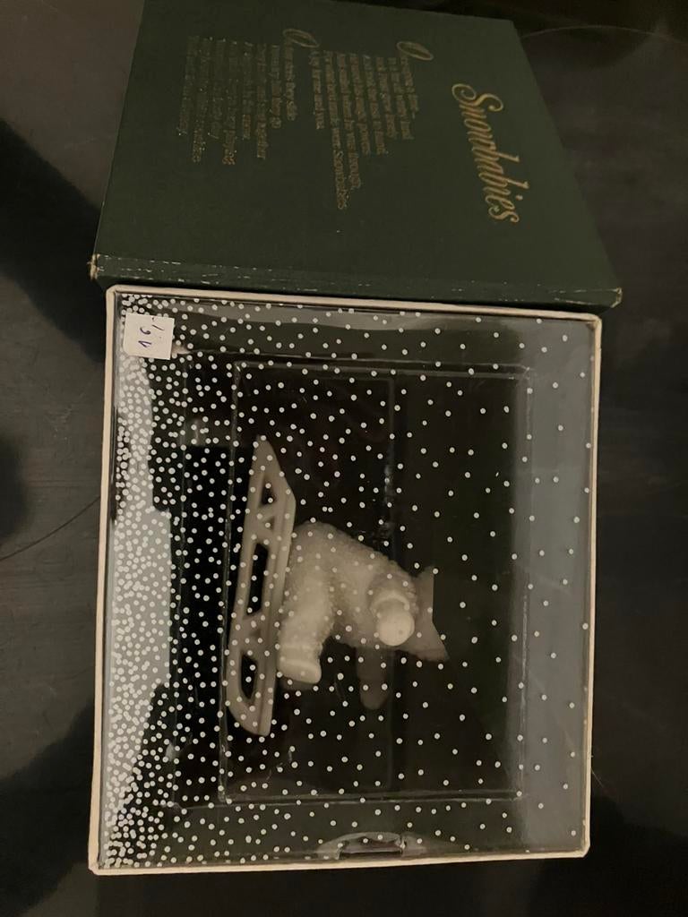 Dept Snowbabies - Winter Tales, Ophalen