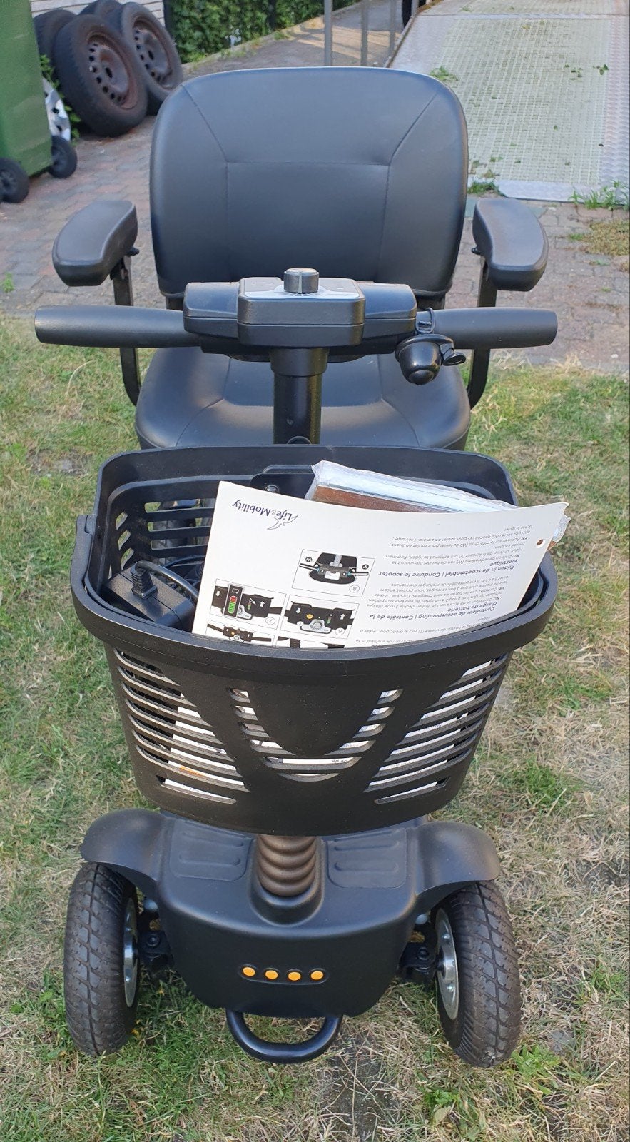 Prachtige scootmobiel ️nieuwste model️, Diversen, Ophalen