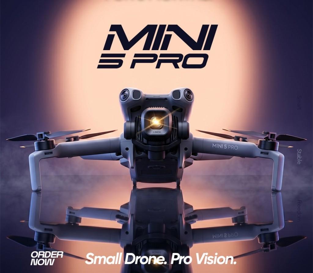 DJI MINI 5 PRO RC2 FLY MORE COMBO, Hobby & Loisirs créatifs, Modélisme | Radiocommandé & Téléguidé | Hélicoptères & Quadricoptères