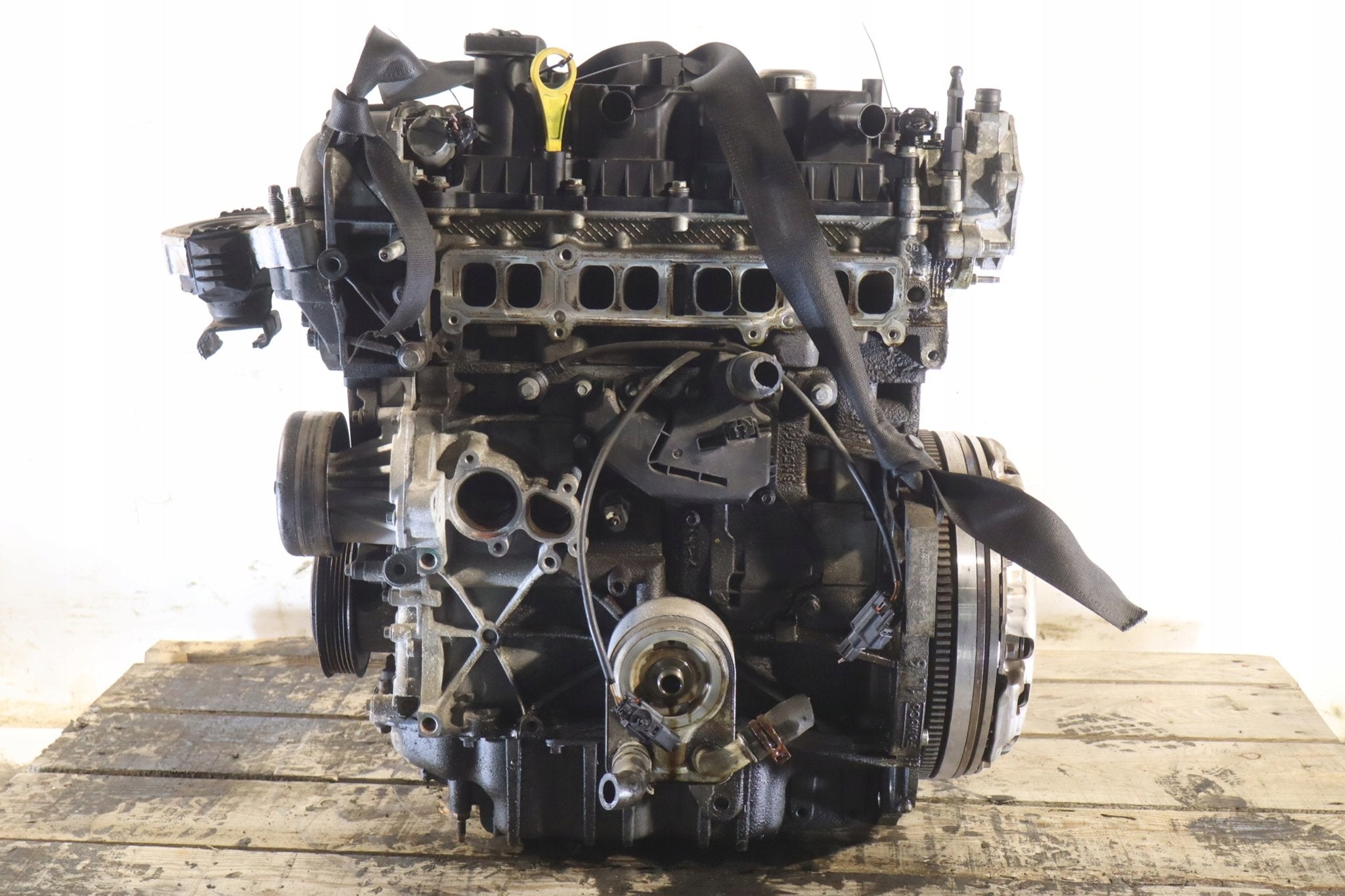 Moteur JQDB Complet C-MAX FOCUS GRAND C-MAX FORD, Envoi, Utilisé, Daihatsu