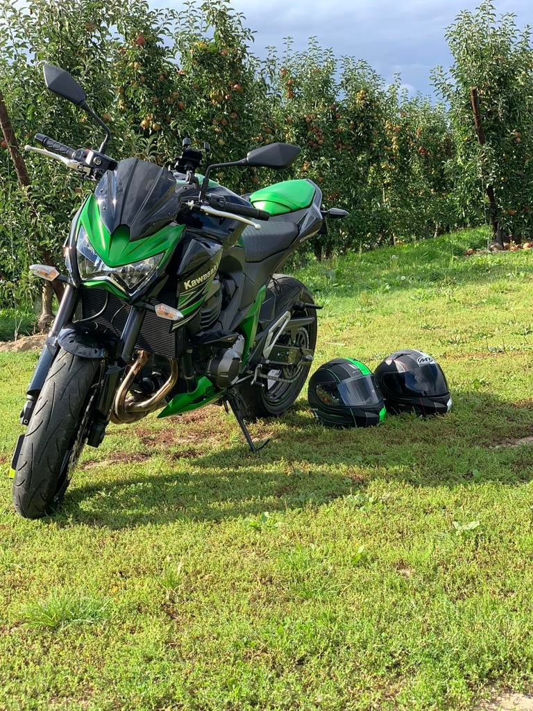 Kawaski Z800, Motoren, 4 cilinders, Gebruikt, Meer dan 35 kW, Handgeschakeld