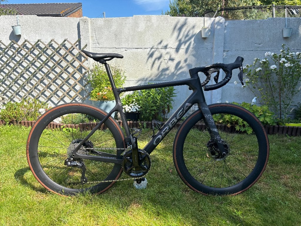 Orbea Orca Racefiets, Ophalen, Zo goed als nieuw, Carbon
