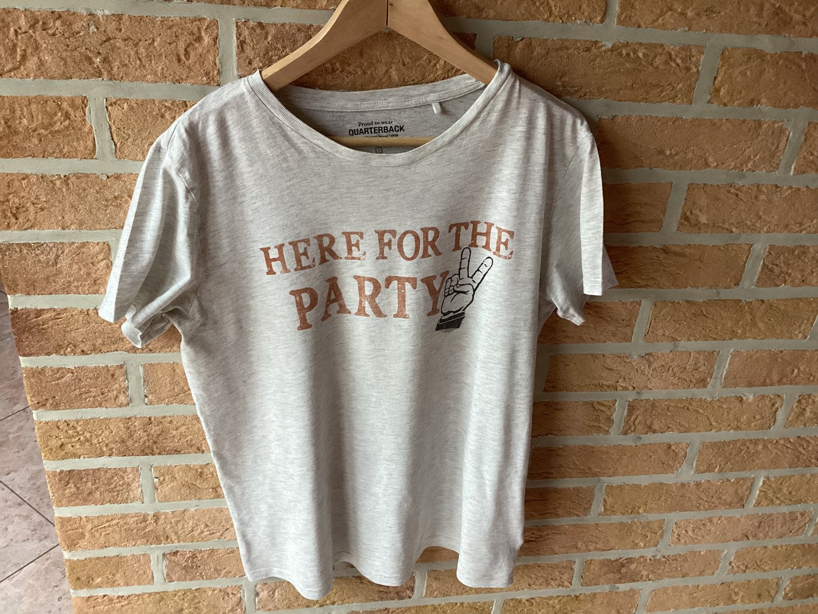 Leuke T-shirt. Large, Ophalen of Verzenden, Zo goed als nieuw