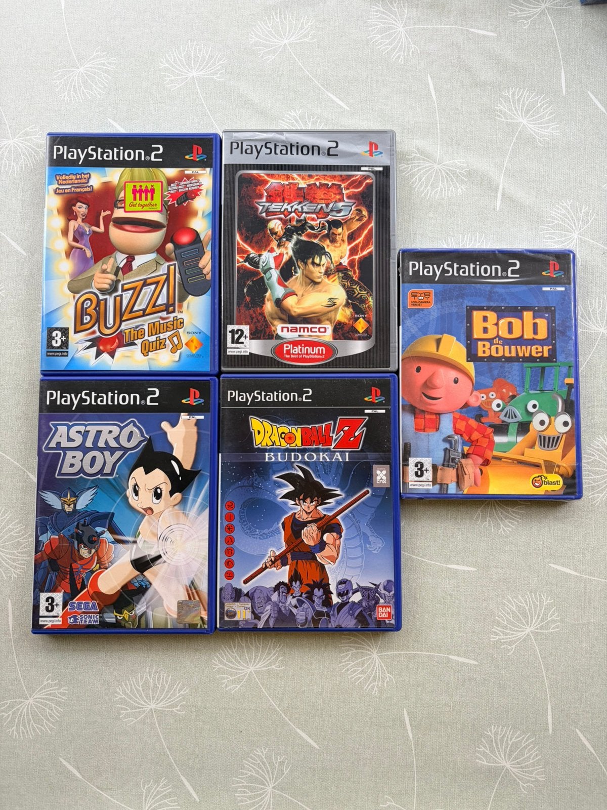 Playstation 2 games / spelletjes, Consoles de jeu & Jeux vidéo, Jeux | Sony PlayStation 2, Enlèvement ou Envoi, 1 joueur, À partir de 7 ans