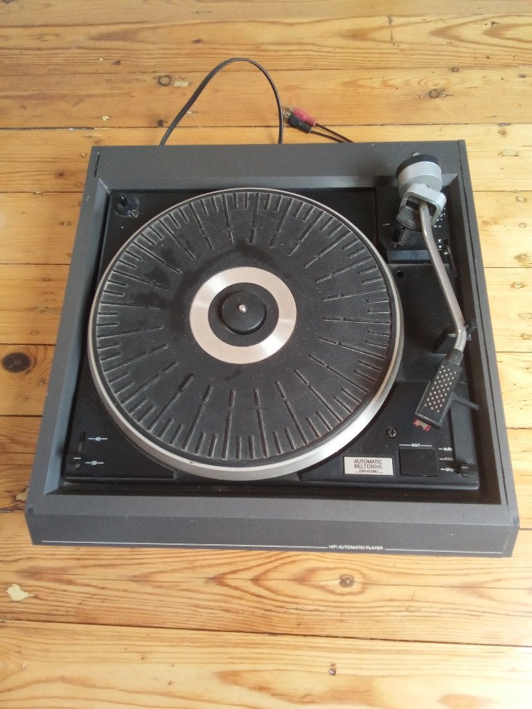 platenspeler, Ophalen, Gebruikt, Platenspeler, Overige merken
