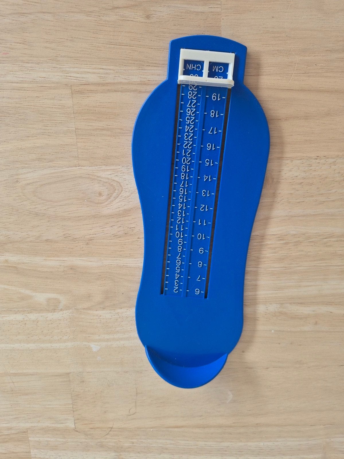 schoenmaat meter voor kindervoeten, Dieren en Toebehoren, Ophalen of Verzenden