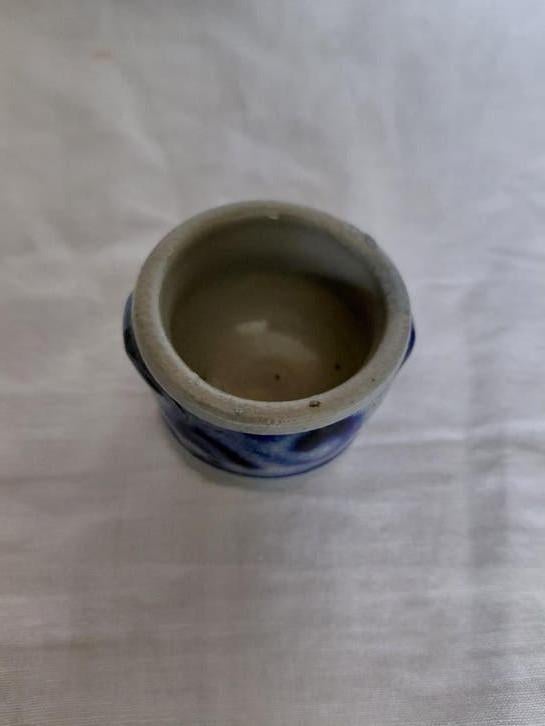 beurrier en grès, Antiquités & Art, Antiquités | Céramique & Poterie, Enlèvement ou Envoi