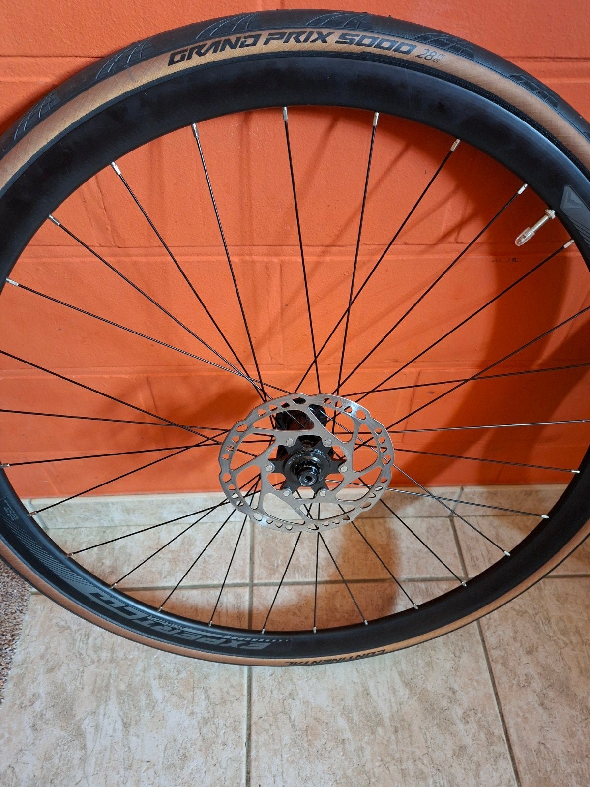 Race wielen, 28 inch, 10 tot 15 versnellingen, Heren, Aluminium