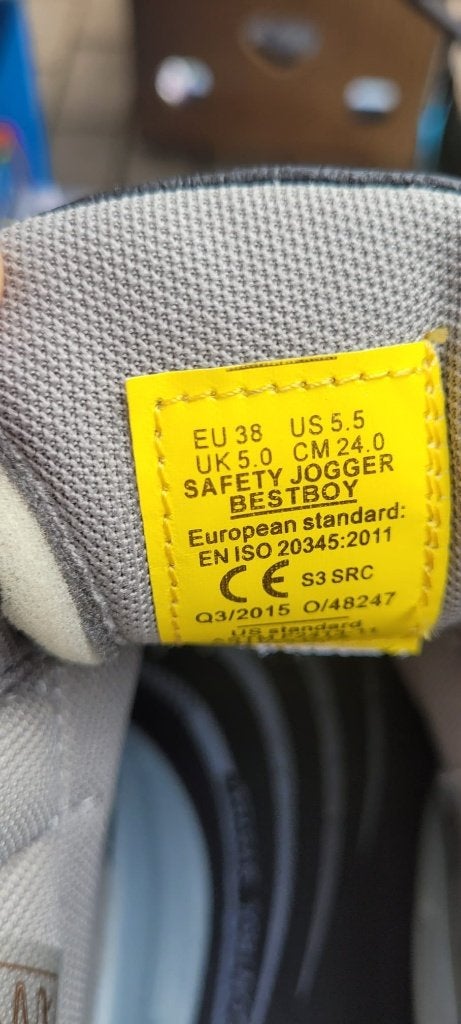 Chaussures de sécurité, Enlèvement, Neuf