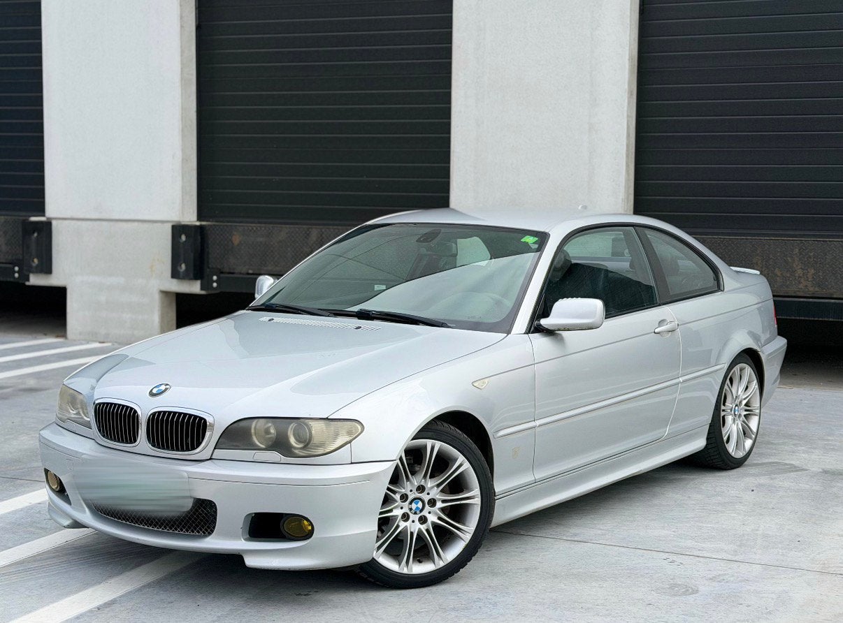 Pack Bmw 320ci M, Autos, Cuir, Achat, Noir, Particulier