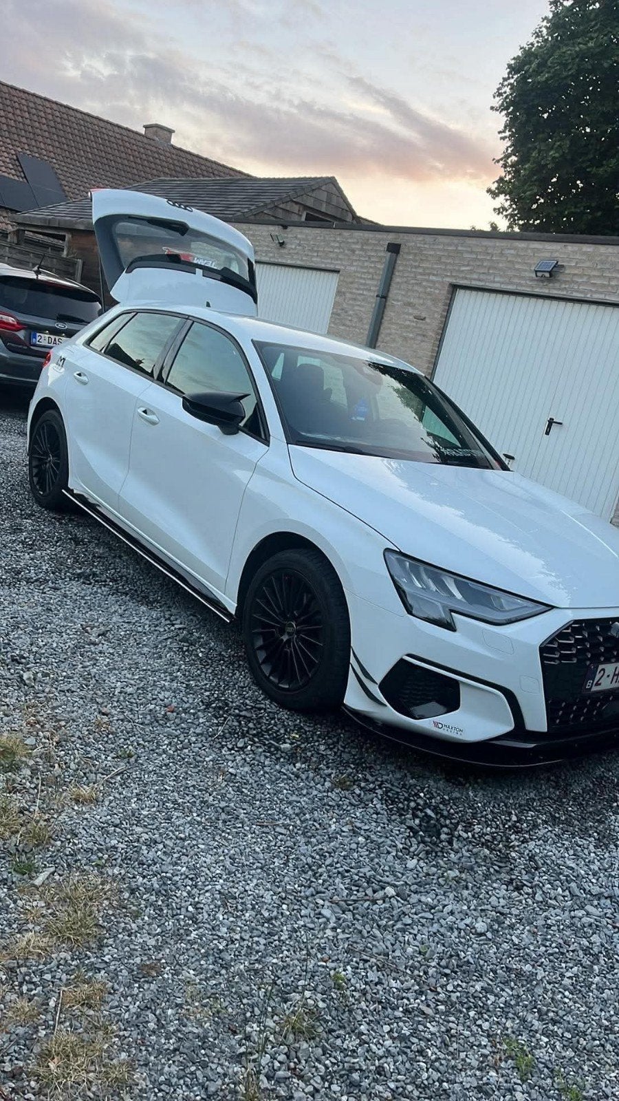 Velgen 17 inch audi a3 velgen 5x112, Auto's, Audi, Particulier, Te koop, A3