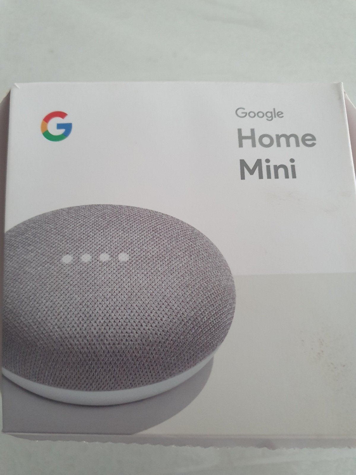 Google home, TV, Hi-fi & Vidéo, Enlèvement