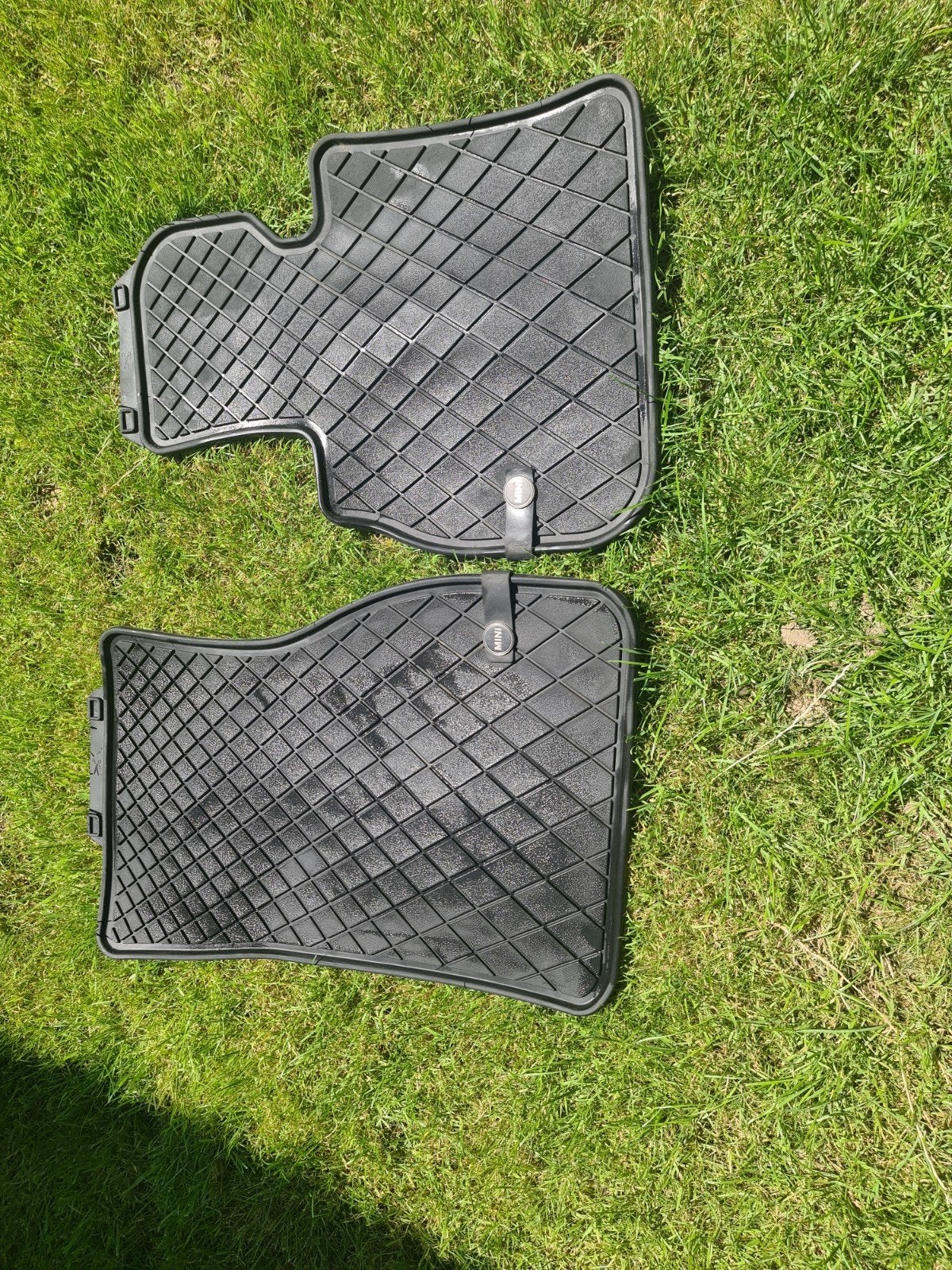 Tapis sol avant d origine mini countryman, Enlèvement ou Envoi