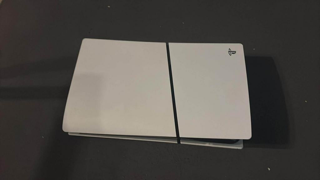 PlayStation 5 avec volant, Enlèvement ou Envoi, Comme neuf