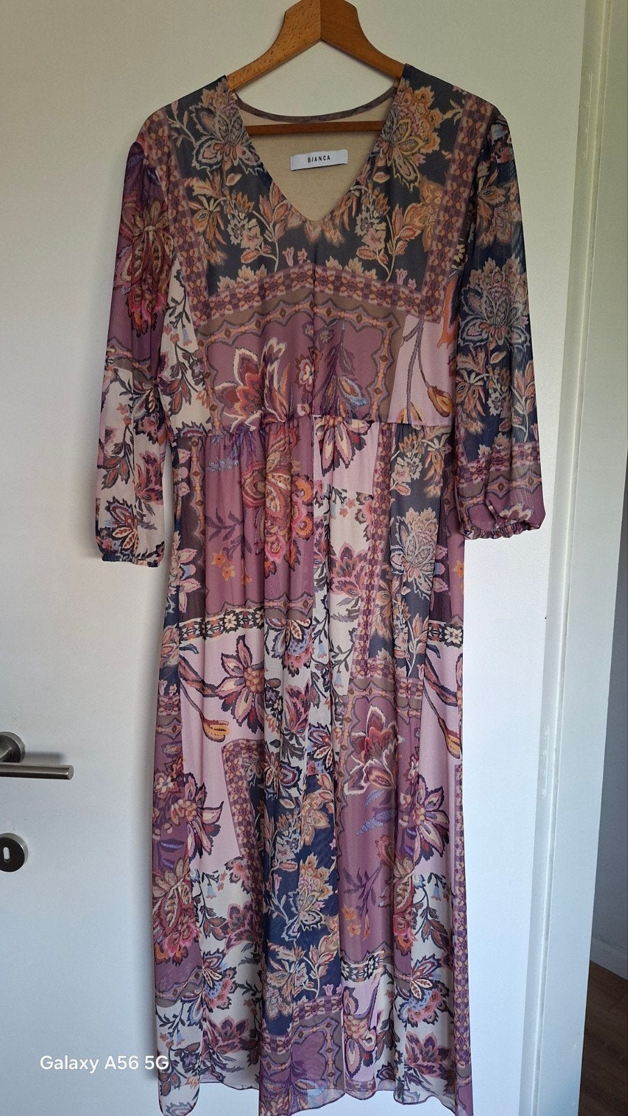 Bianca kleedje maat 40, Kleding | Dames, Jurken, Ophalen, Maat 38/40 (M)