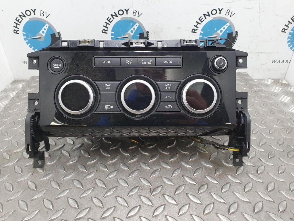 LANDROVER DISCOVERY L462 DISCO 5  KACHEL BEDIENINGSPANEEL 20, Enlèvement ou Envoi, Utilisé, ARN reconnu