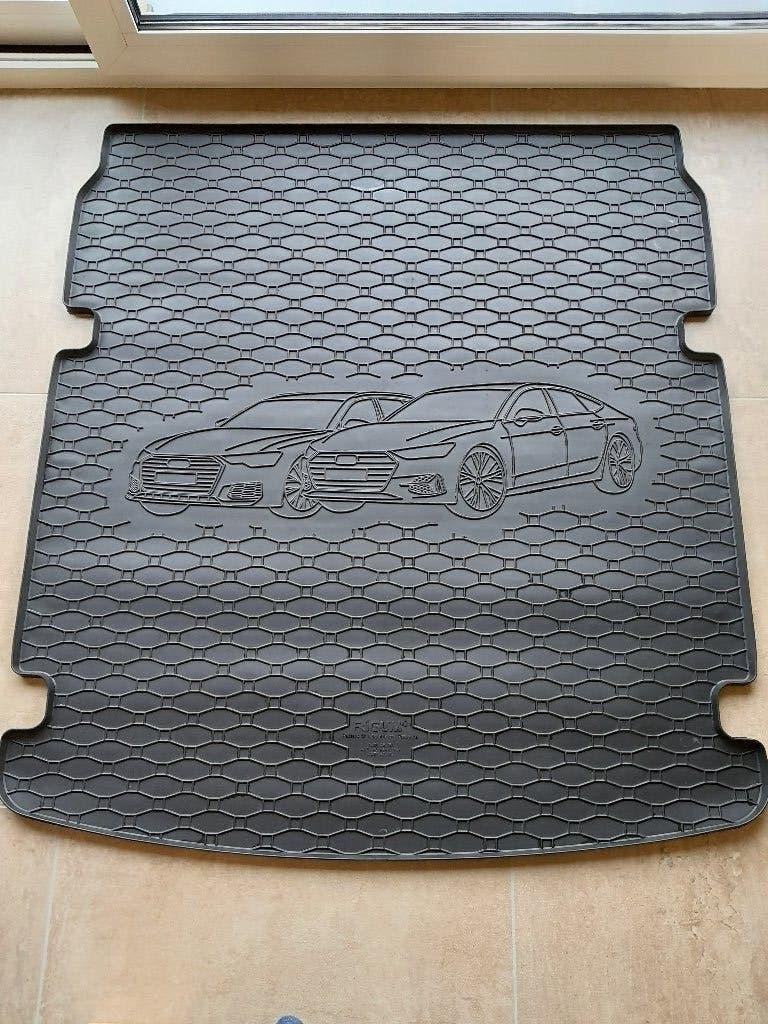 Kofferbakmat Audi A6 en A7 2018-2025, Ophalen of Verzenden, Zo goed als nieuw
