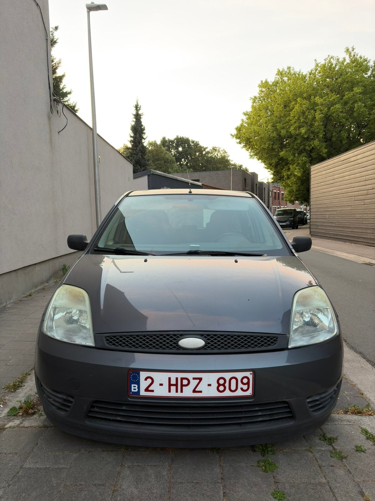 Ford fiesta, Auto's, Particulier, Te koop