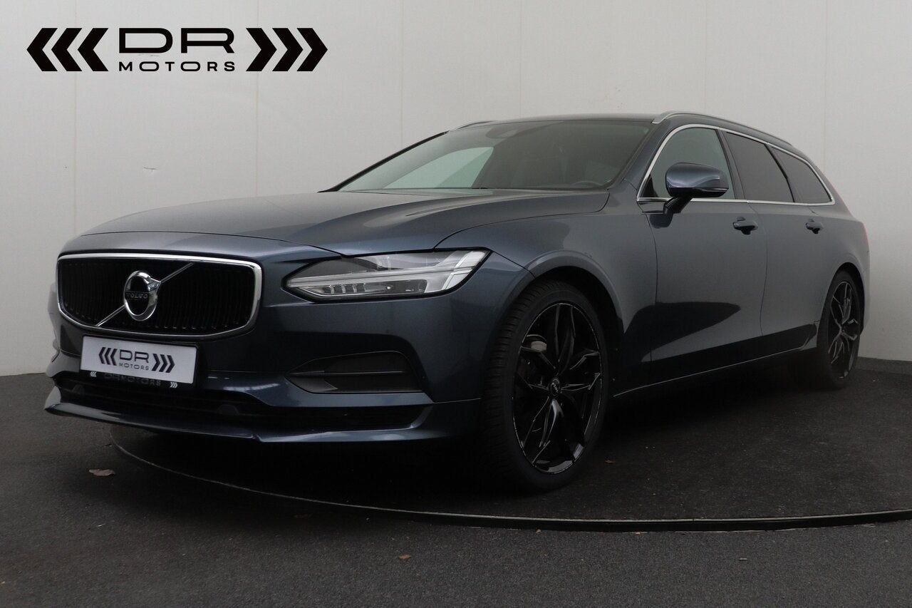 Volvo V90 D3 AUTOMAAT - MOMENTUM - LEDER - GPS - GARANTIE, V90, 4 cilinders, 1969 cc, 5 deurs