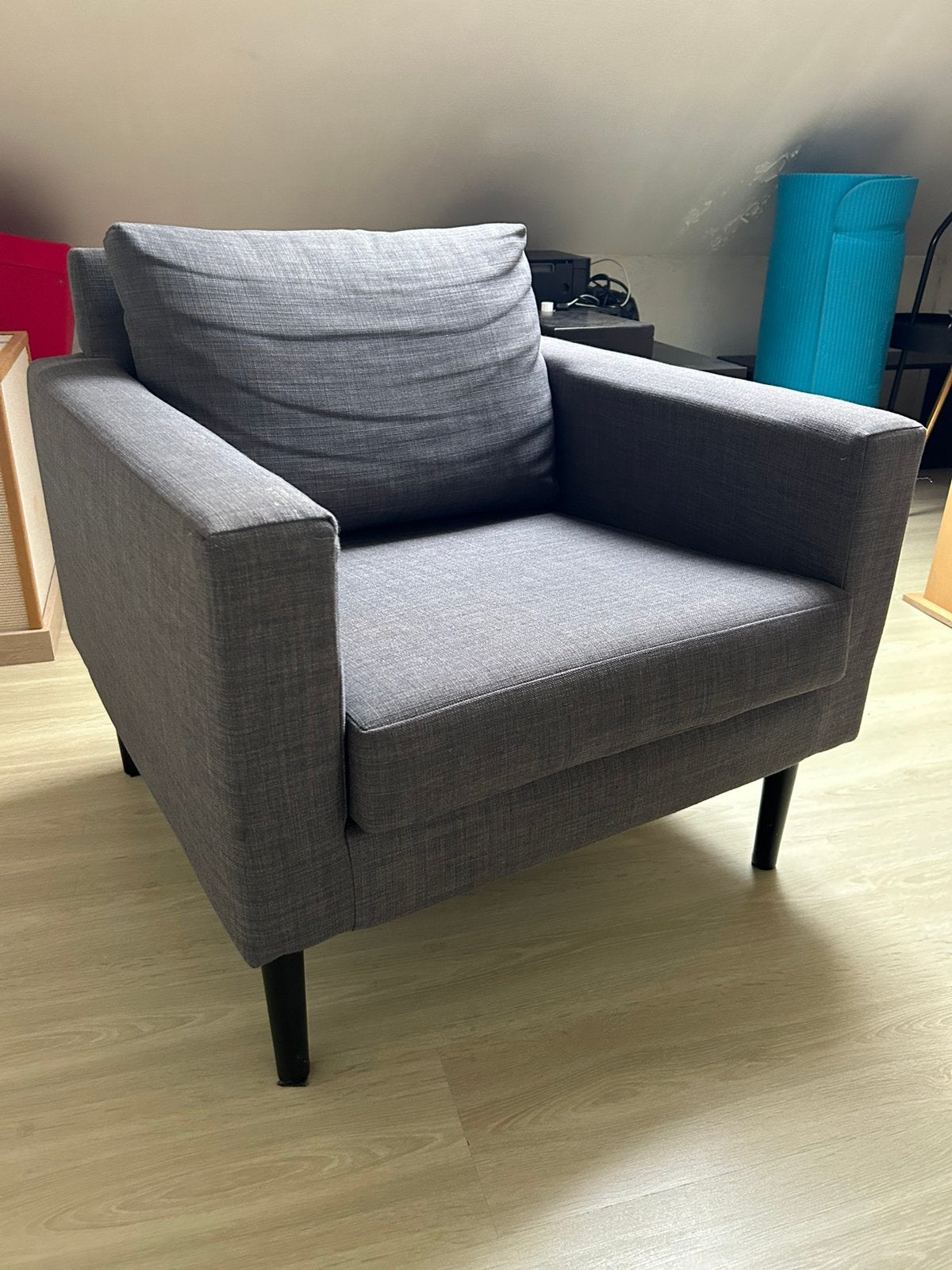 Ikea zetels - 2 stuks, Huis en Inrichting, Ophalen, Gebruikt