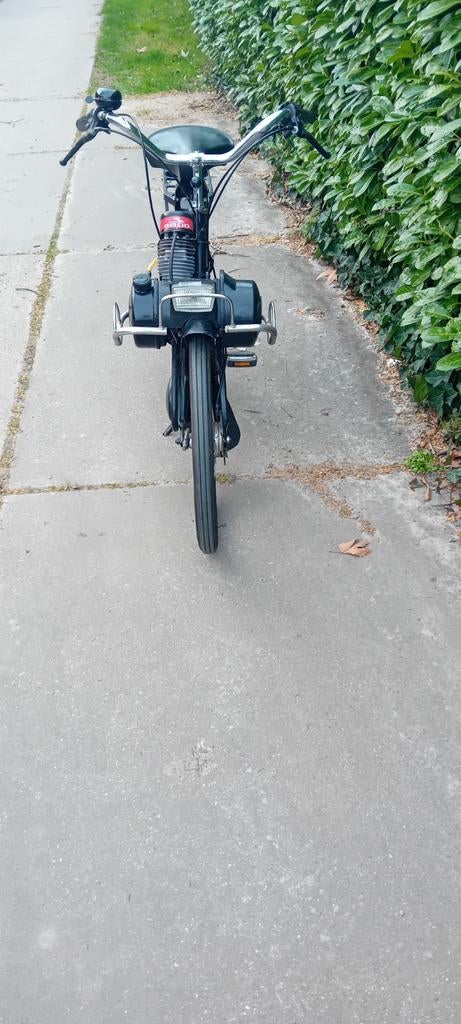 Solex, Enlèvement