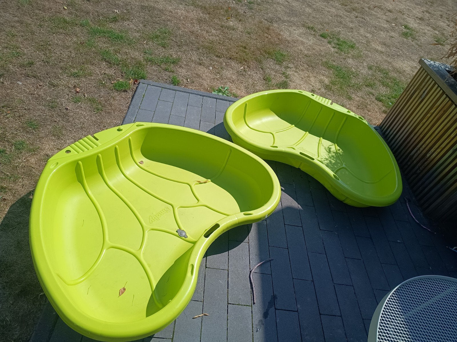 baby peuter zwembadje / zandbak, Ophalen, Zo goed als nieuw