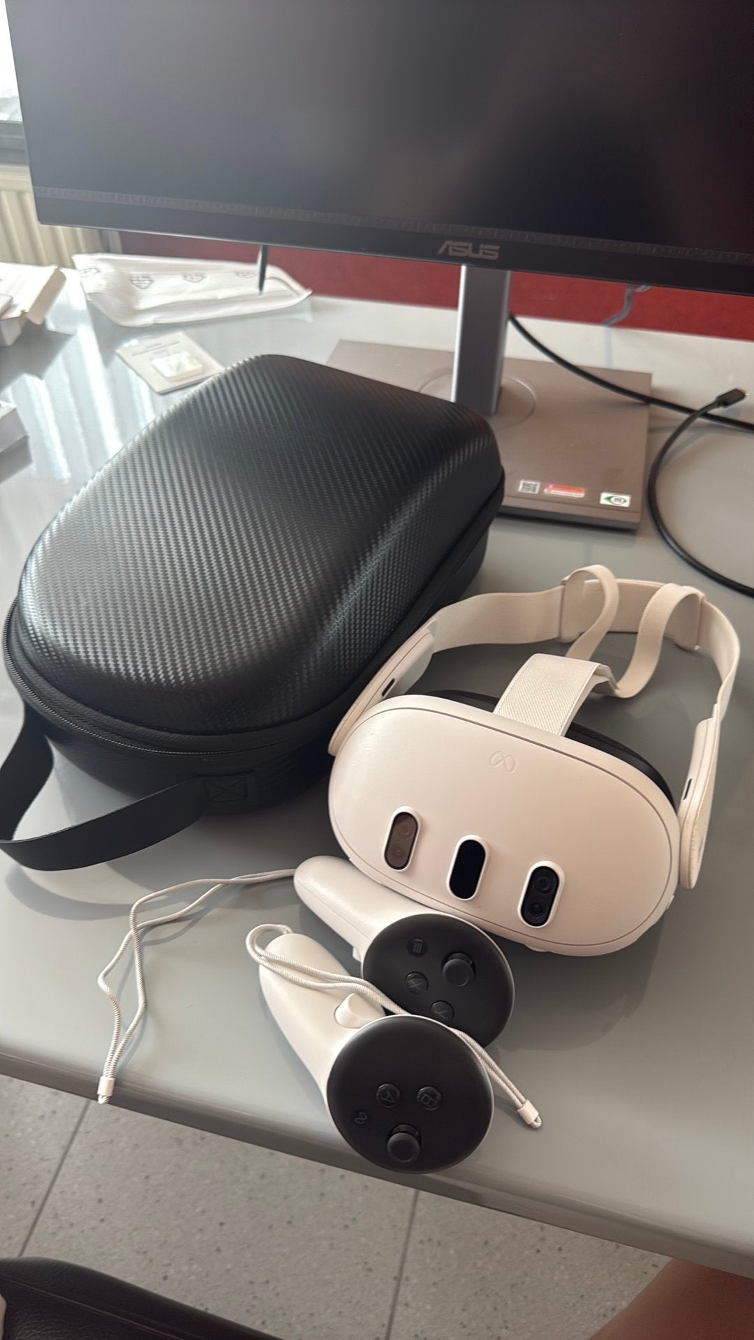 Meta Oculus QUEST 3 512GB, Enlèvement ou Envoi, Comme neuf