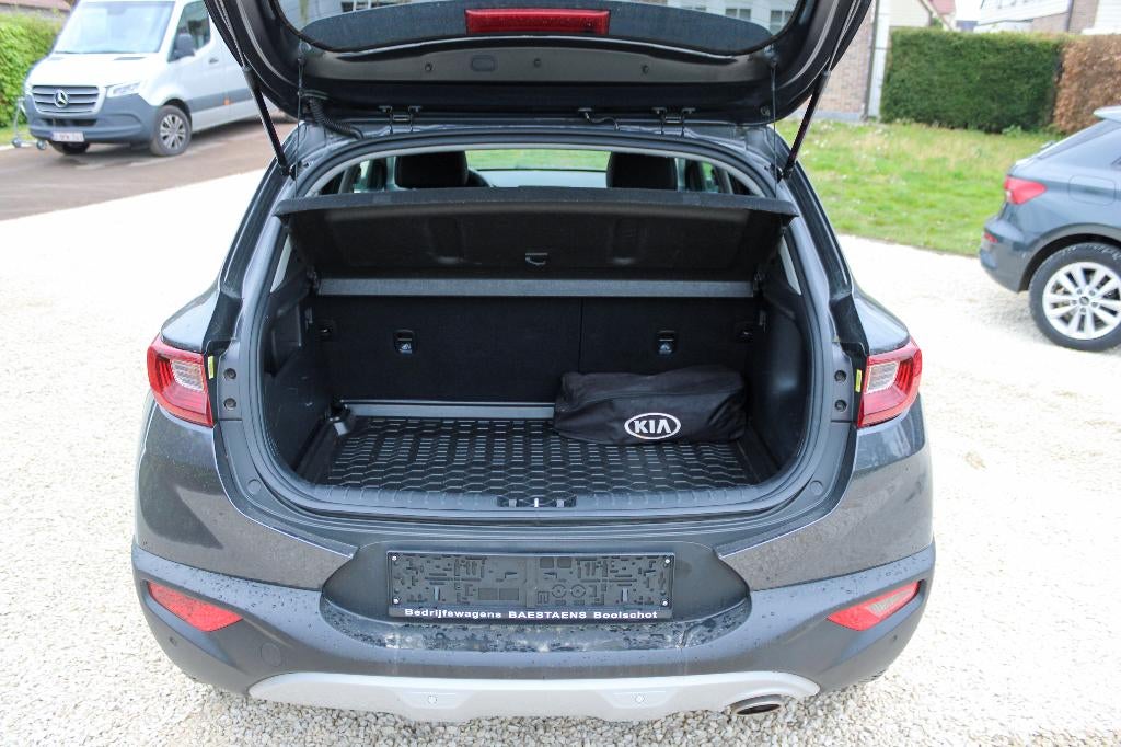 kia stonic, Autos, Kia, Cuir, Argent ou Gris, Achat, Euro 6