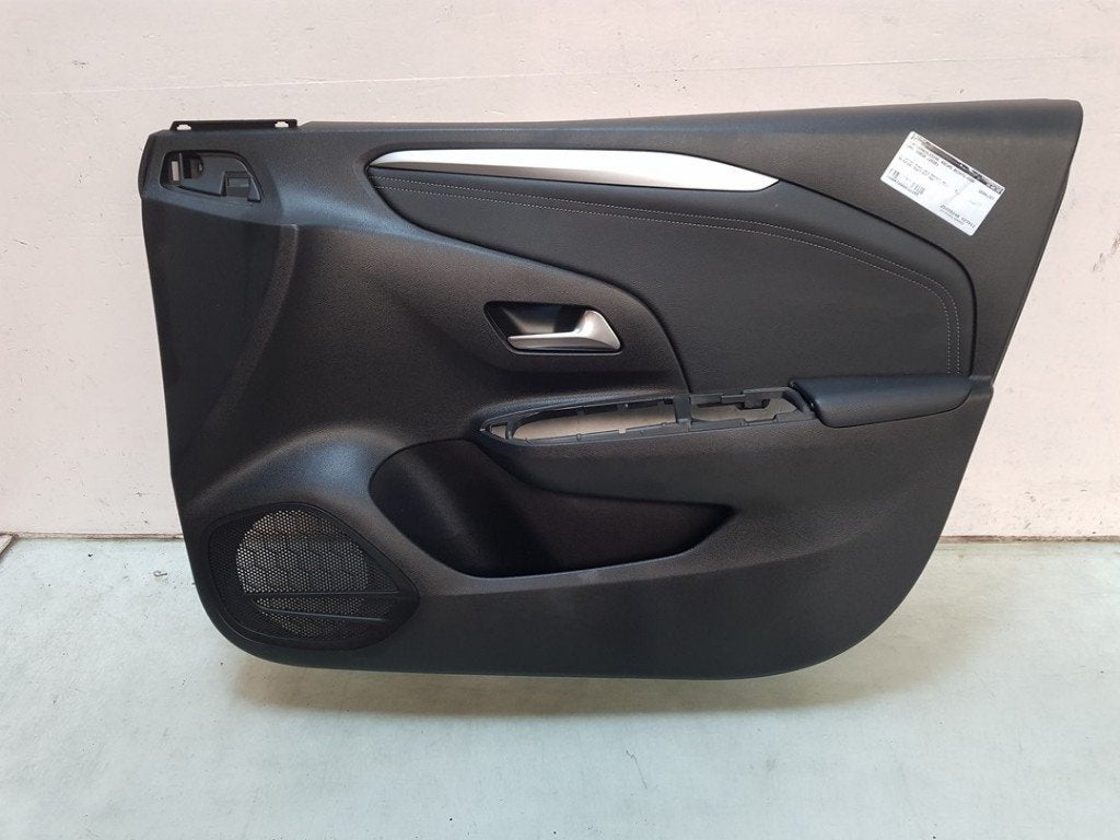 PORTIERBEKLEDING RECHTS VOOR Opel Corsa F (UB / UH / UP), Gebruikt, Opel