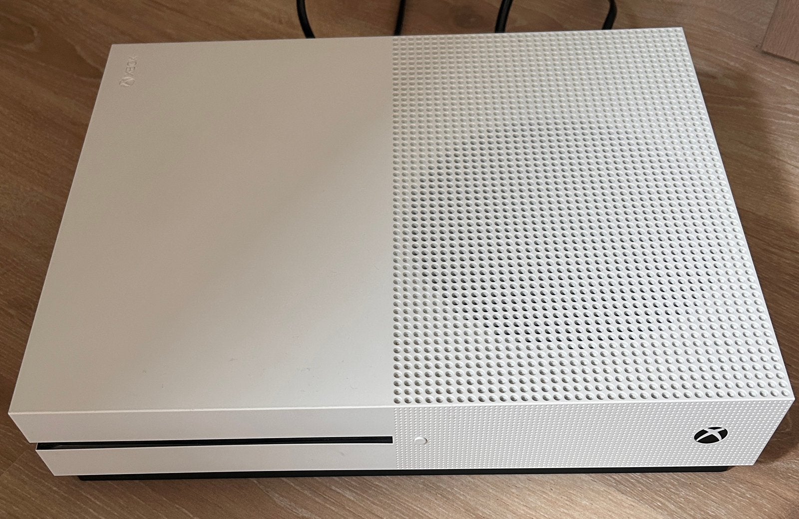 Xbox One S, Ophalen, Xbox One, 1 TB, Met 1 controller