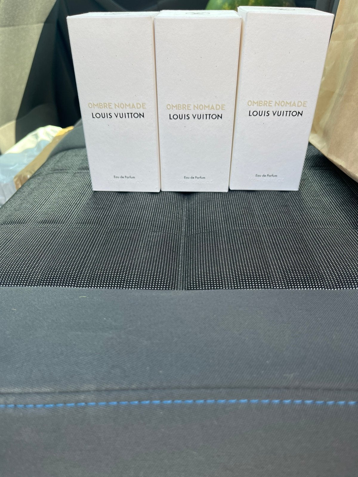 3 Ombre Nomade Louis Vuitton, Enlèvement, Comme neuf