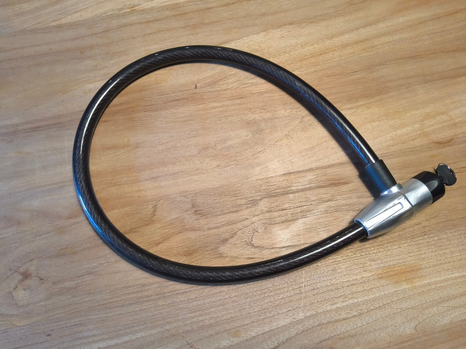 Fiets of brommerslot, Fietsen en Brommers, Ophalen