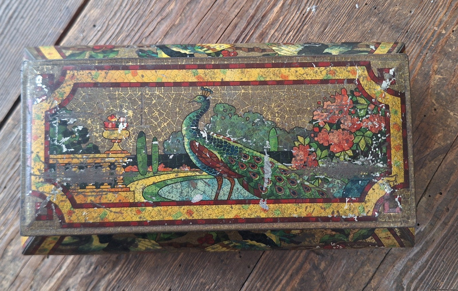 Peel Frean London koekendoos, Ophalen of Verzenden