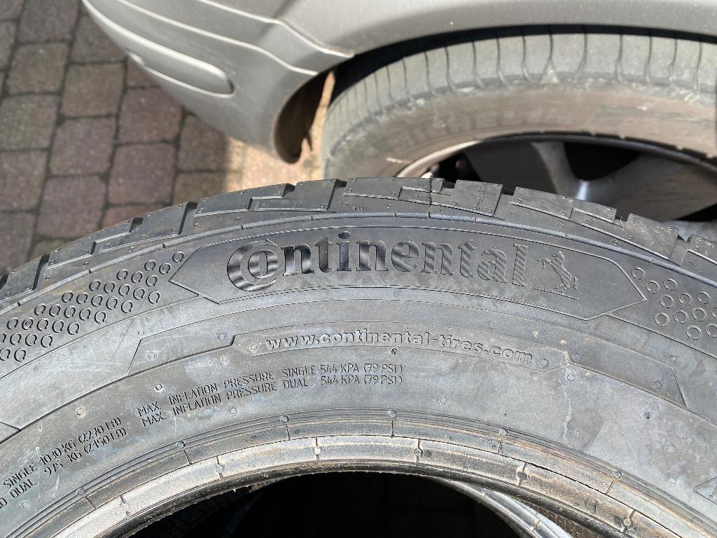 215/65 R16 C 109/107T ++ 215/65 R16 C 106/104H, Neuf, 215 mm, 16 pouces, Pneus été