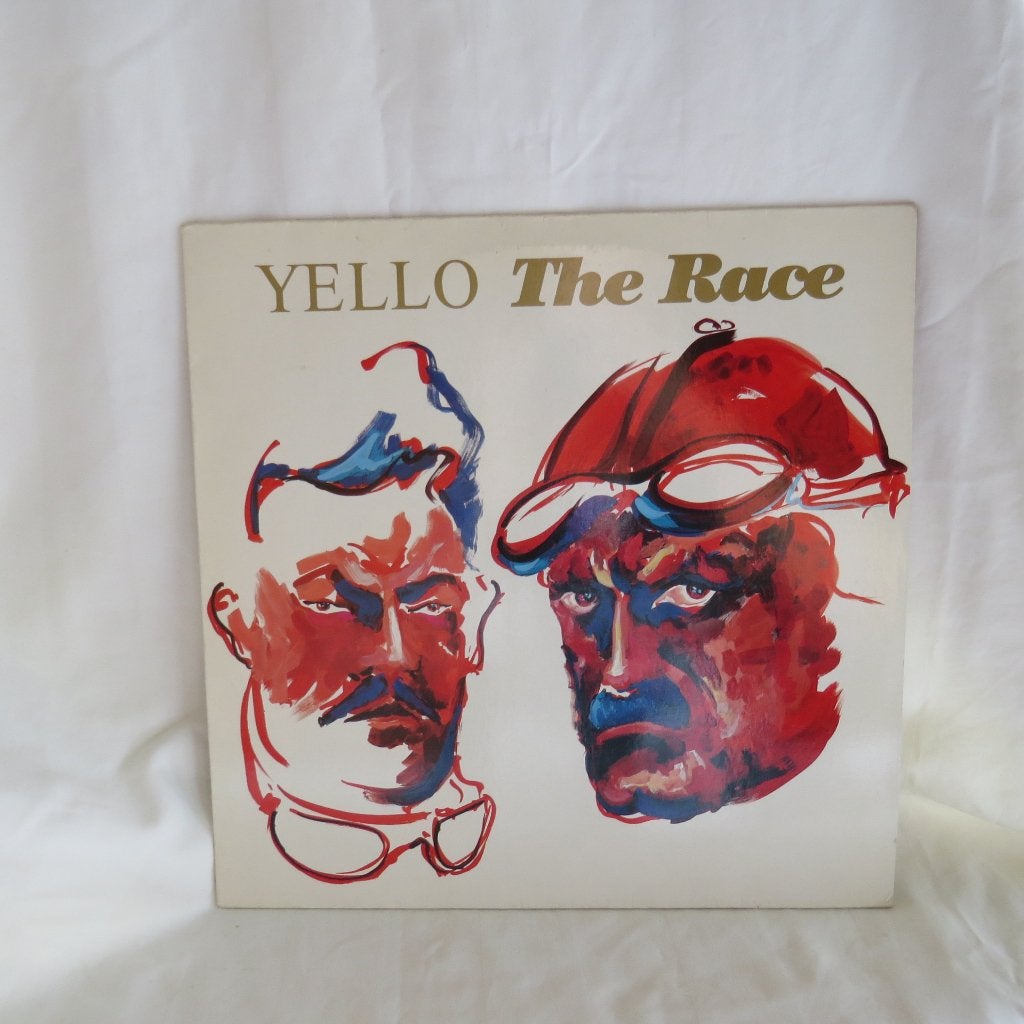 The Race / Another Race, Cd's en Dvd's, Gebruikt, Overige genres, Ophalen of Verzenden, 12 inch
