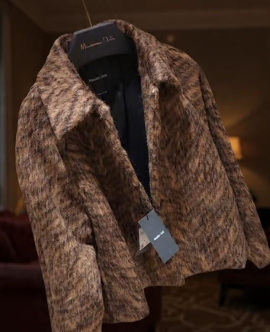 Veste blazer marron | Massimo Dutti new, Neuf, Taille 38/40 (M), Massimo Dutti, Brun