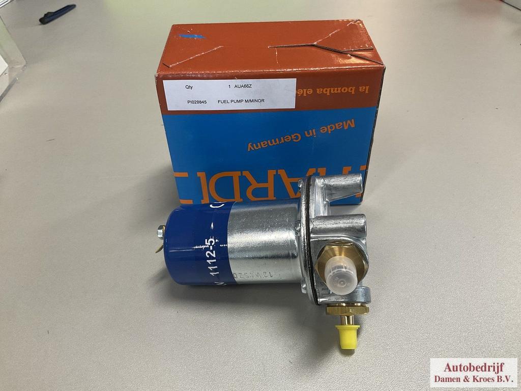 Hardi Benzinepomp M/MINOR AUA66Z, Neuf, -, -, -